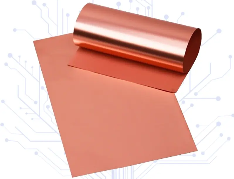 Electrolytic Copper Foil