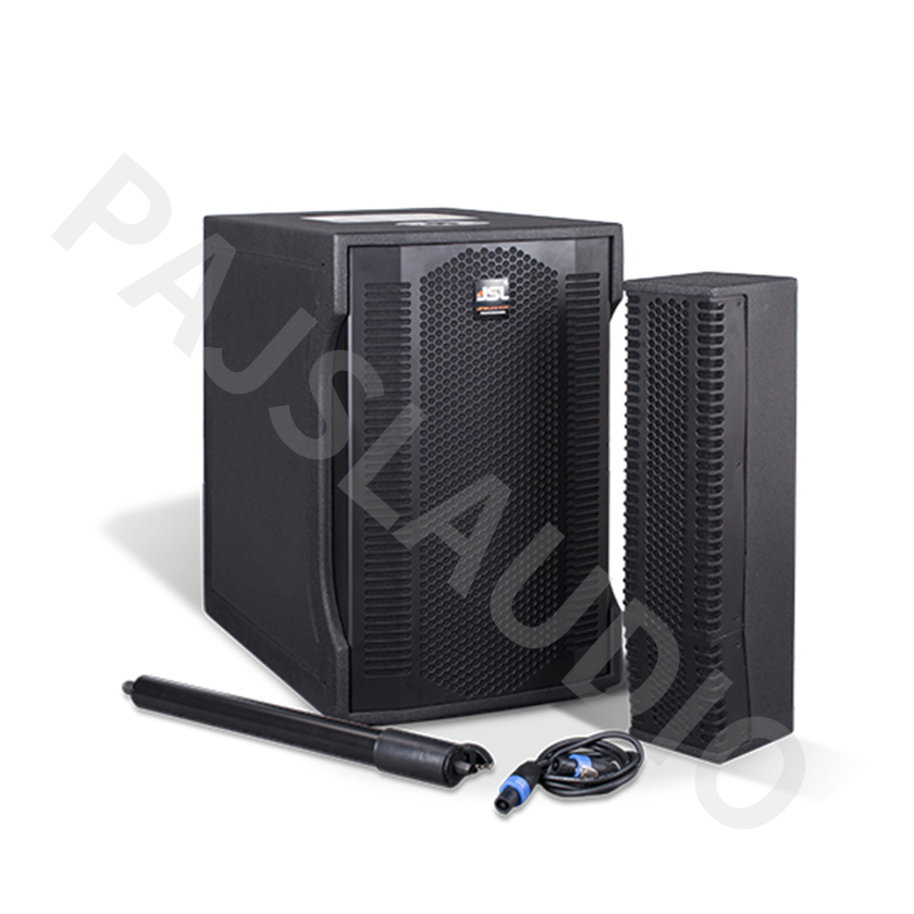 JSL professional line array column speaker COS001