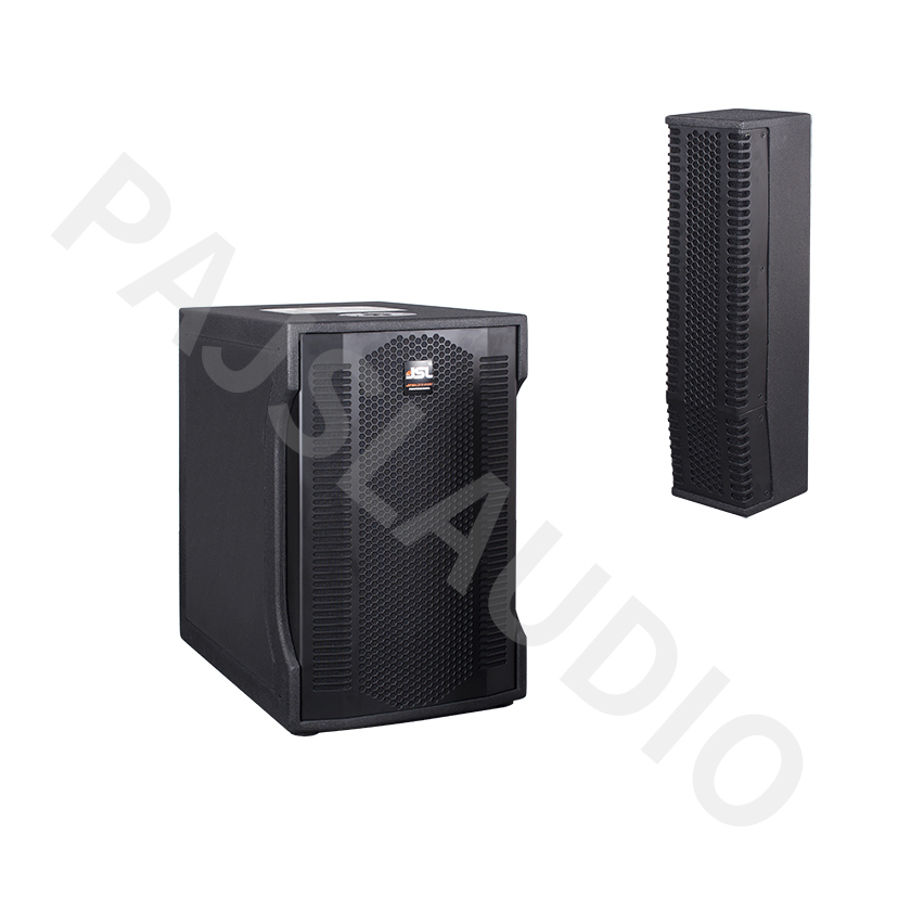 JSL professional line array column speaker COS001