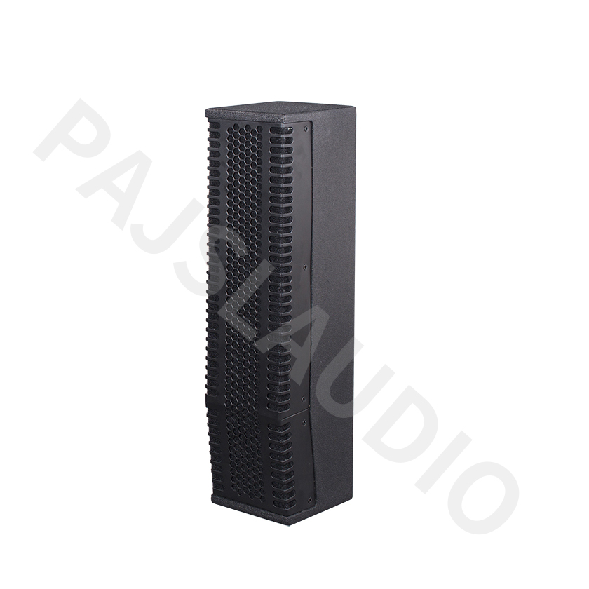 JSL professional line array column speaker COS001