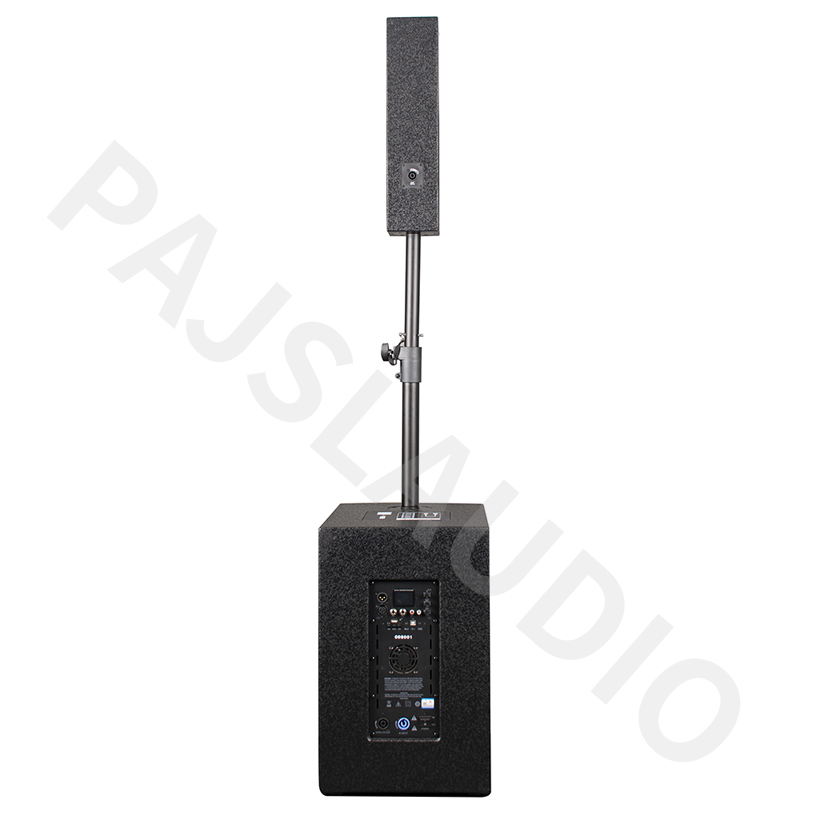 JSL professional line array column speaker COS001