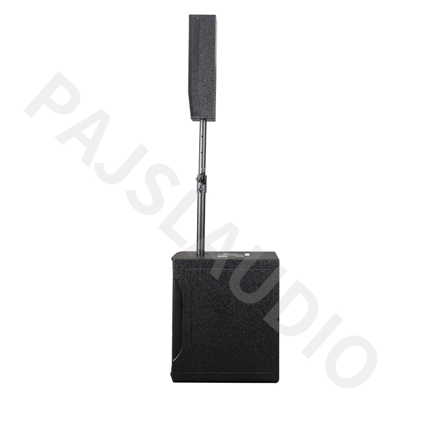 JSL professional line array column speaker COS001