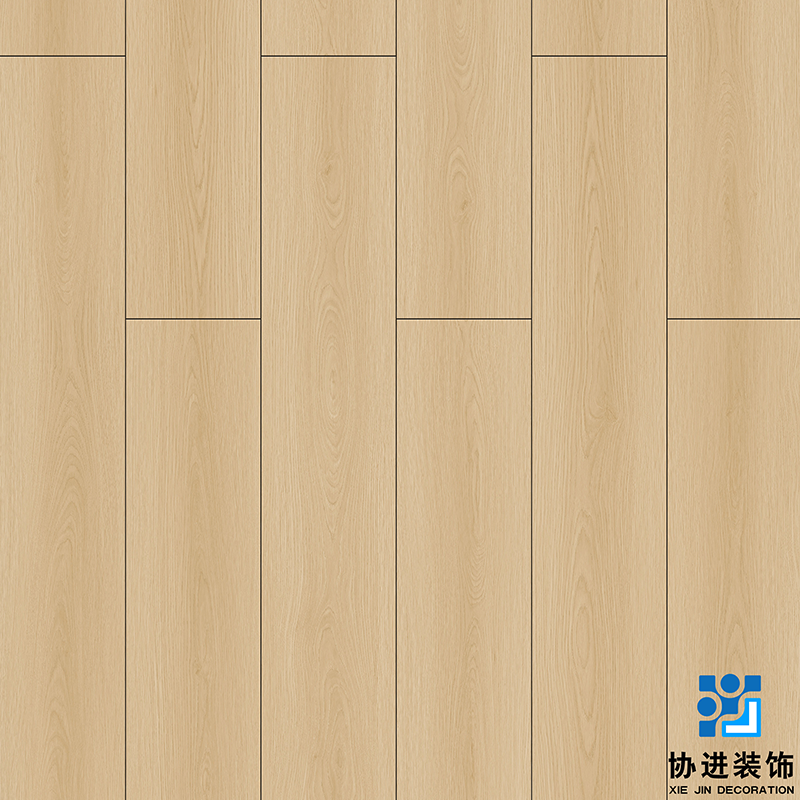 Eggmolt Oak Laminate Floor