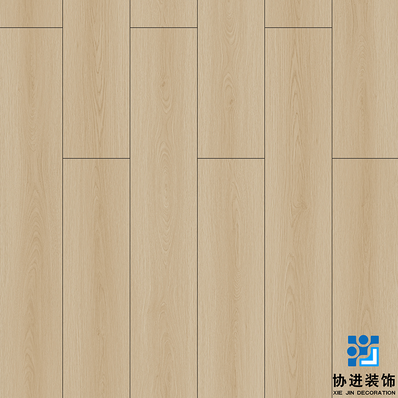 Eggmolt Oak Laminate Floor