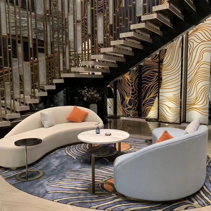 Lobby Reception Modular Sofa for Hotel