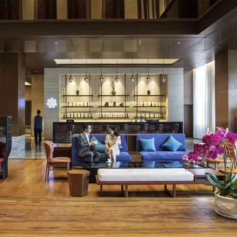 Hotel Reception Lobby Furniture