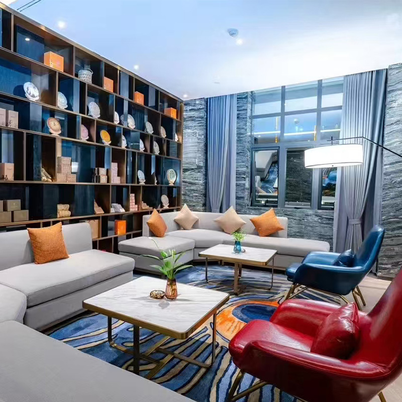 Modern Hotel Furniture Lounge Coffee Table