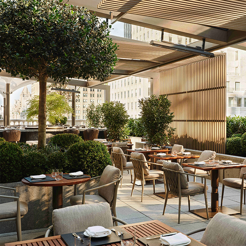 Business High-end Hotel Restaurant Furniture