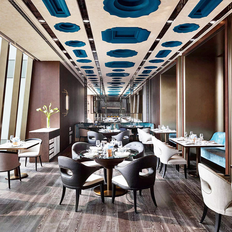 Business High-end Hotel Restaurant Furniture