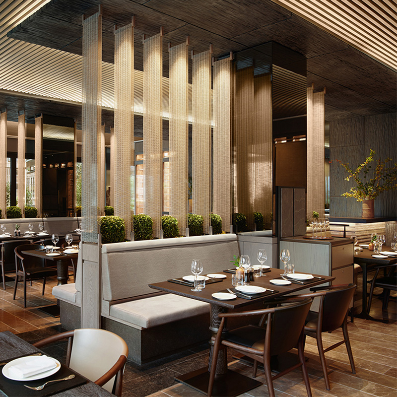 Business High-end Hotel Restaurant Furniture