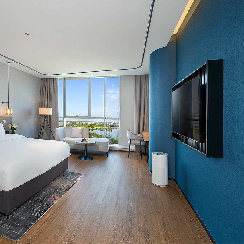 New Modern Design TV Cabinet For Hotel
