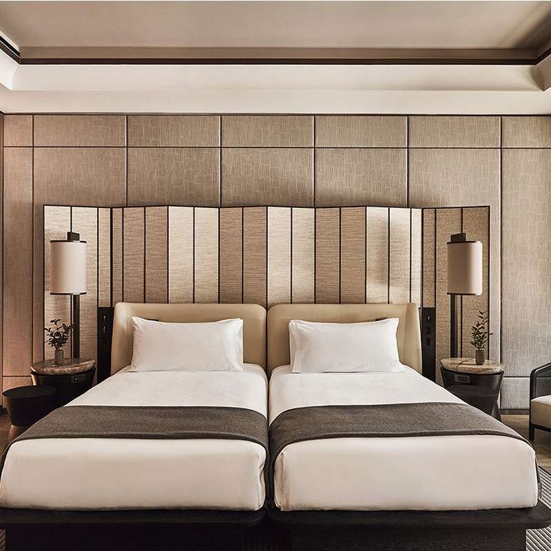 Italian Wood Bedroom Sets Hotel Furniture