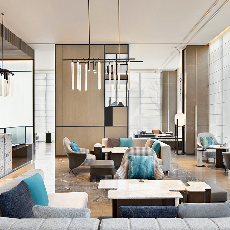 High-End Luxury Hotel Room Furniture