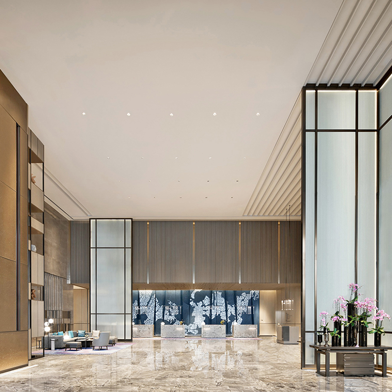 High-End Luxury Hotel Room Furniture
