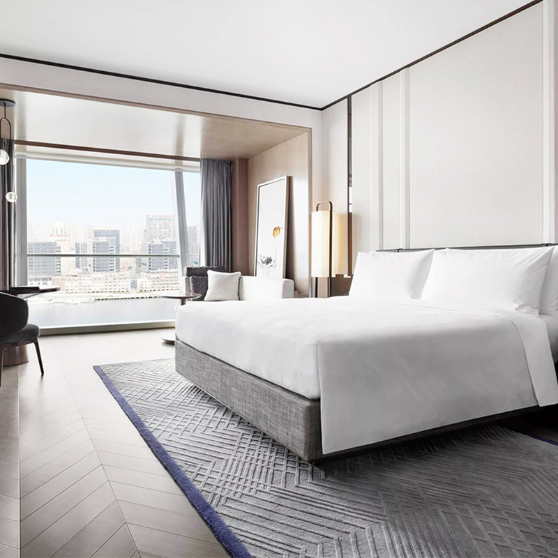 Unique Custom Design for Apartment Bedroom