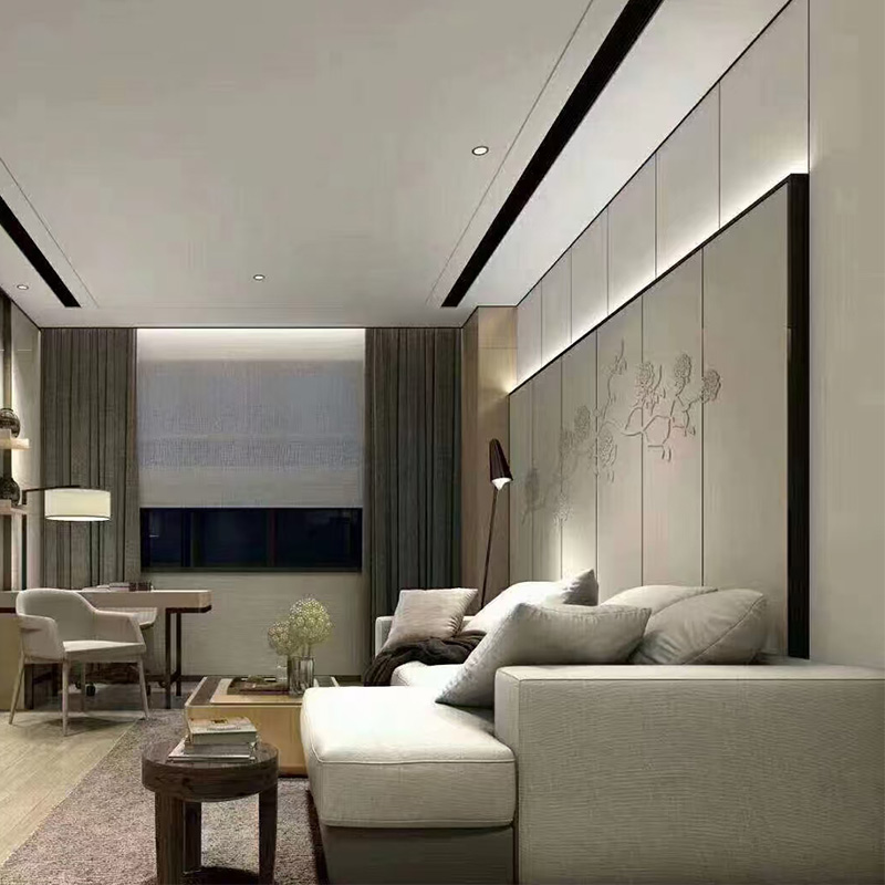 Modern Apartment Living Room Sofa Bed Bedroom Furniture