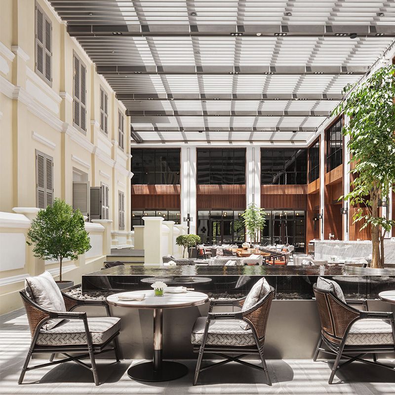 Classical Luxurious Dining Table for Villa furniture