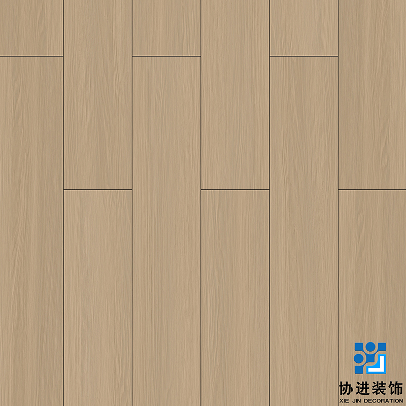 Champs-Elysees Oak Laminate Floor