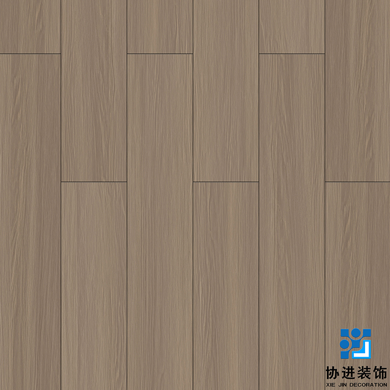Champs-Elysees Oak Laminate Floor