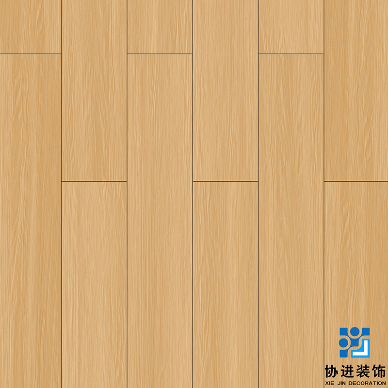 Champs-Elysees Oak Laminate Floor