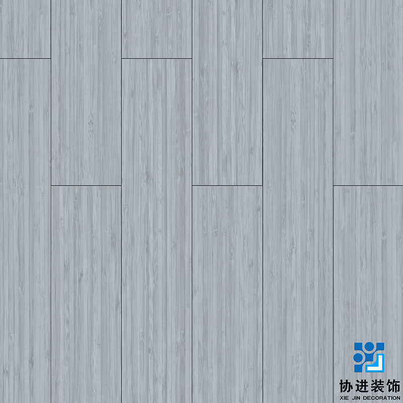 Rivers Bamboo Pattern Laminate Floor