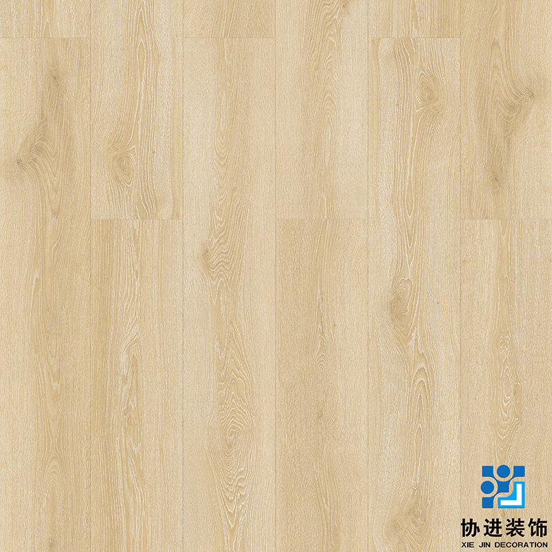 Elvin Oak Laminate Floor