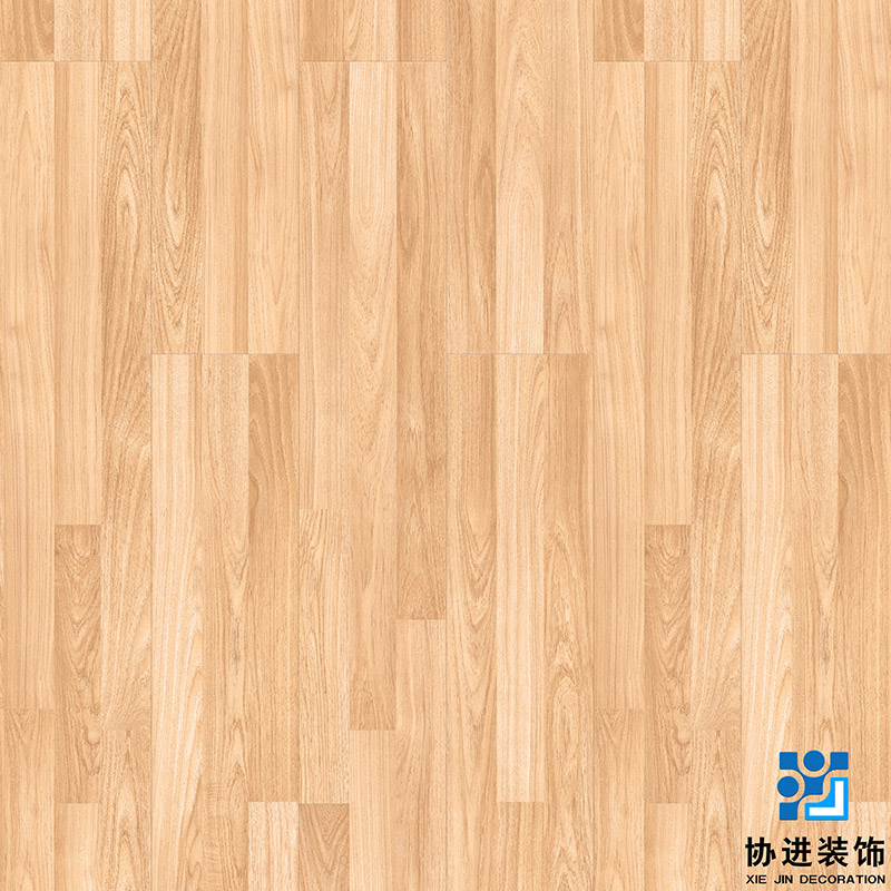 Garry Teak Parquet Laminate Floor