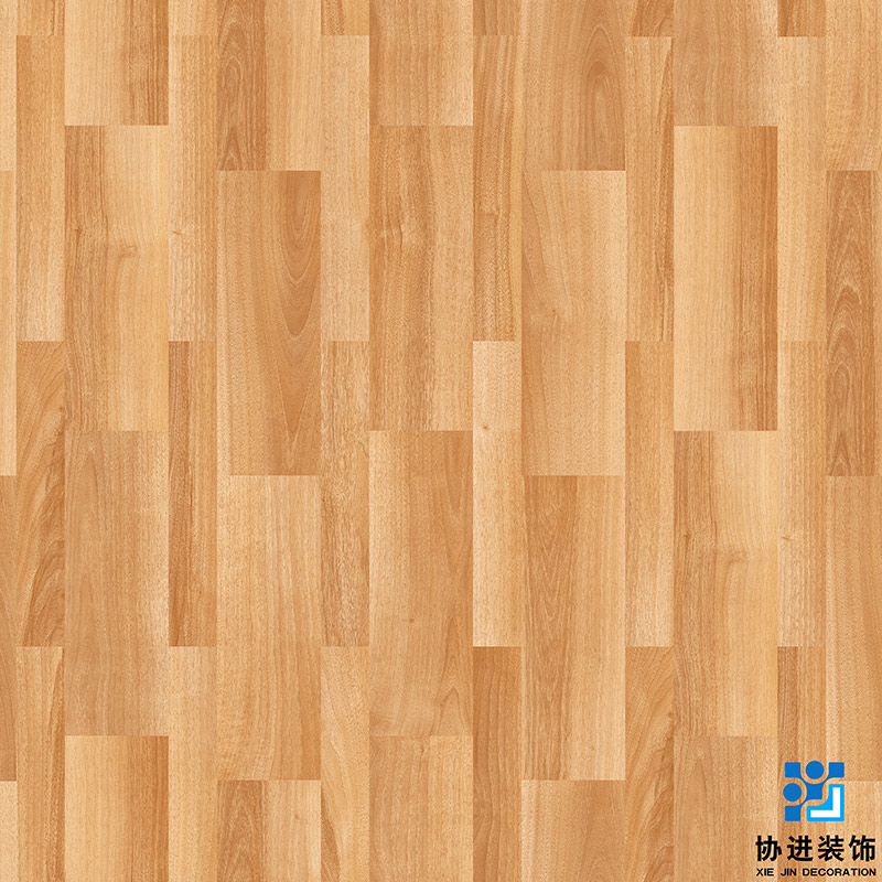 Scottie Walnut Parquet Wood Decorative Paper