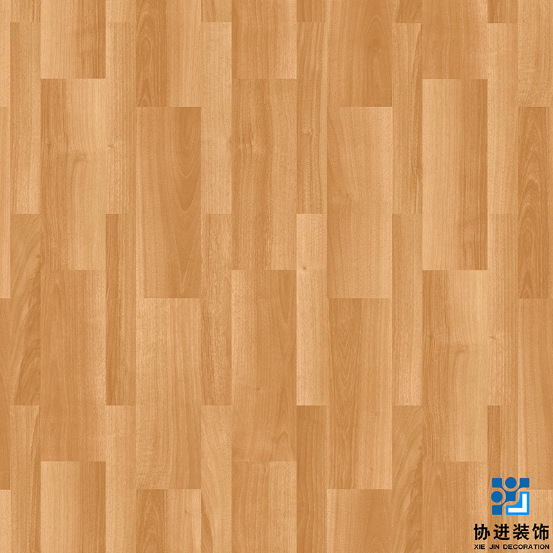 Scottie Walnut Parquet Wood Decorative Paper