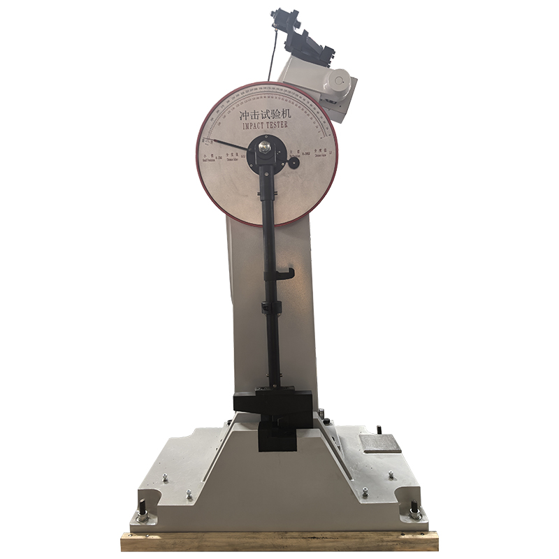 Impact Testing Machine For Metal Samples