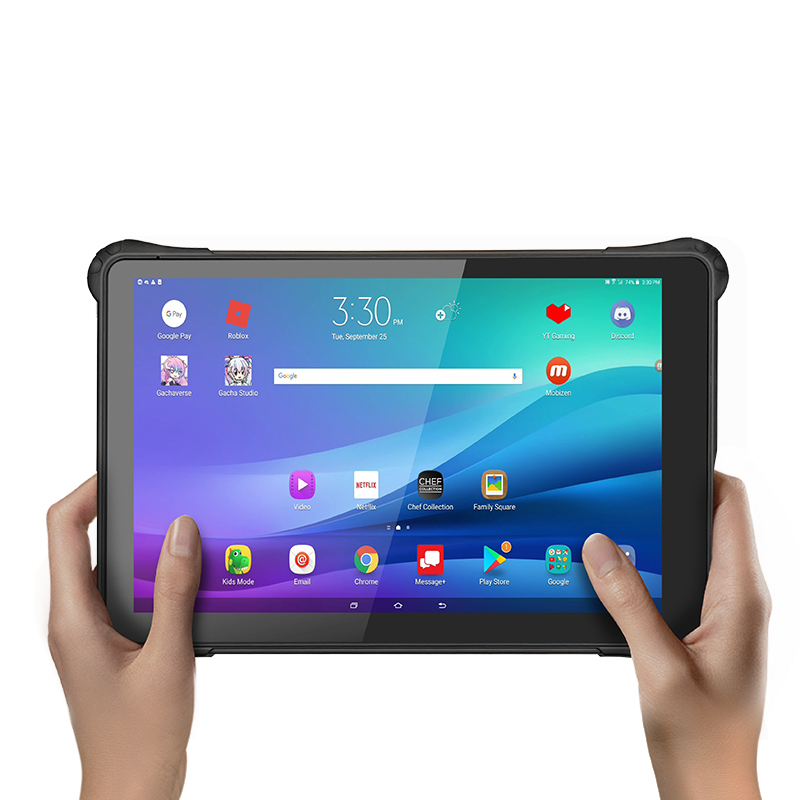 Explosion-Proof Tablet