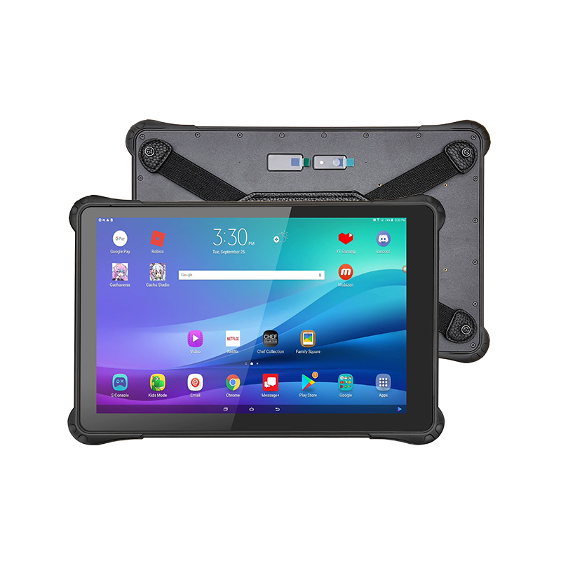 Rugged Tablets For Hazardous Environments