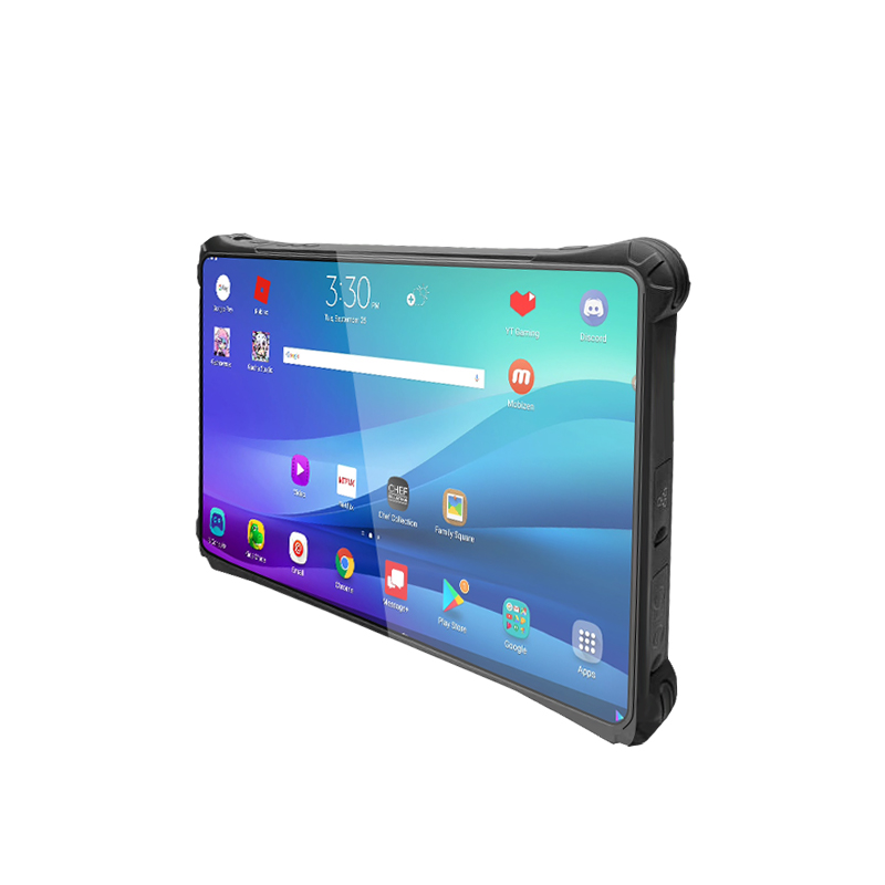 Rugged Tablets For Hazardous Environments