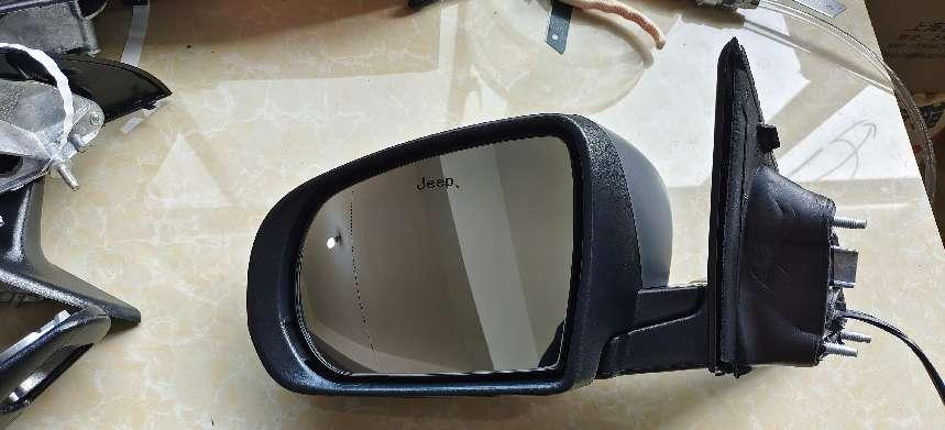 What Are The Main Functions Of A Car's Rearview Mirror?