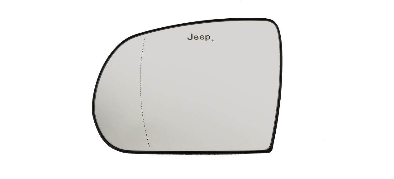 How Do Car Rearview Mirror Lenses Help Drivers Reduce Blind Spots?