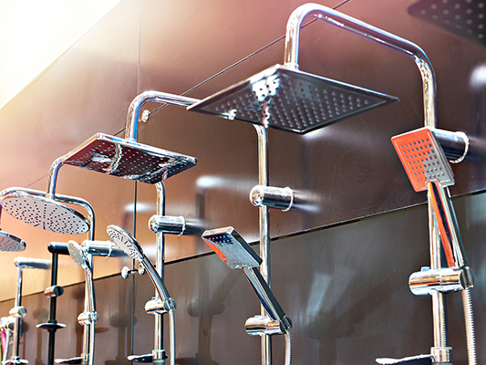 Modern Multi-Function Shower Set