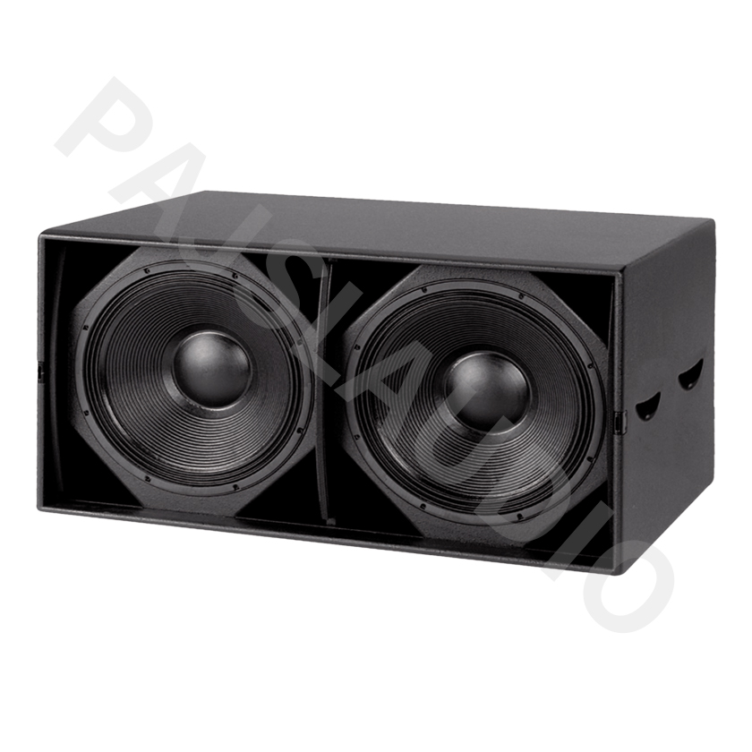 Powerful Subwoofer Dual 18inch DJ SoundAudio WS-218