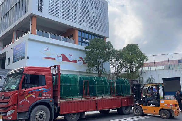 High-Standard Laminated Glass