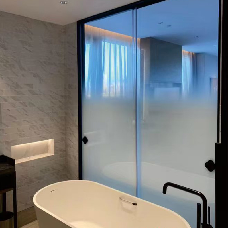 Laminated Glass Privacy-Protecting Glass for Hotel