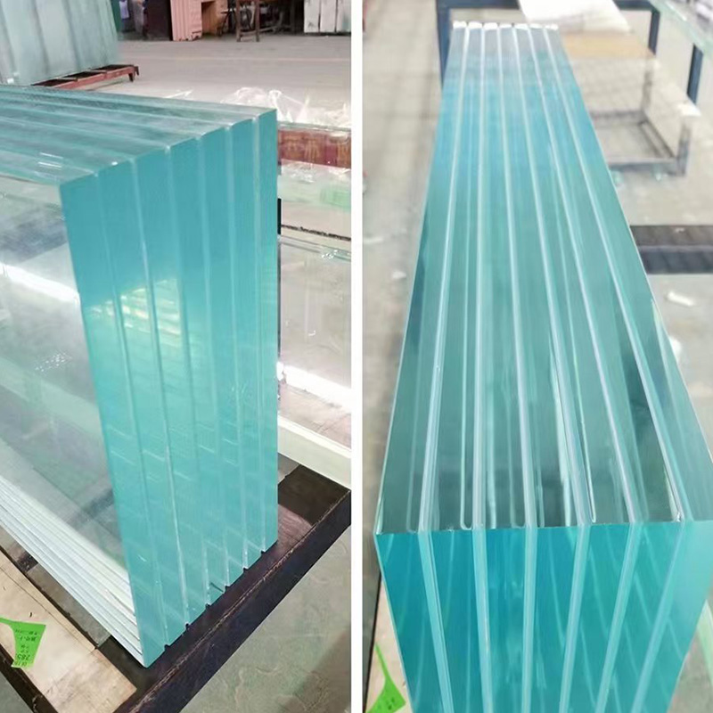 Laminated Glass Privacy-Protecting Glass for Hotel
