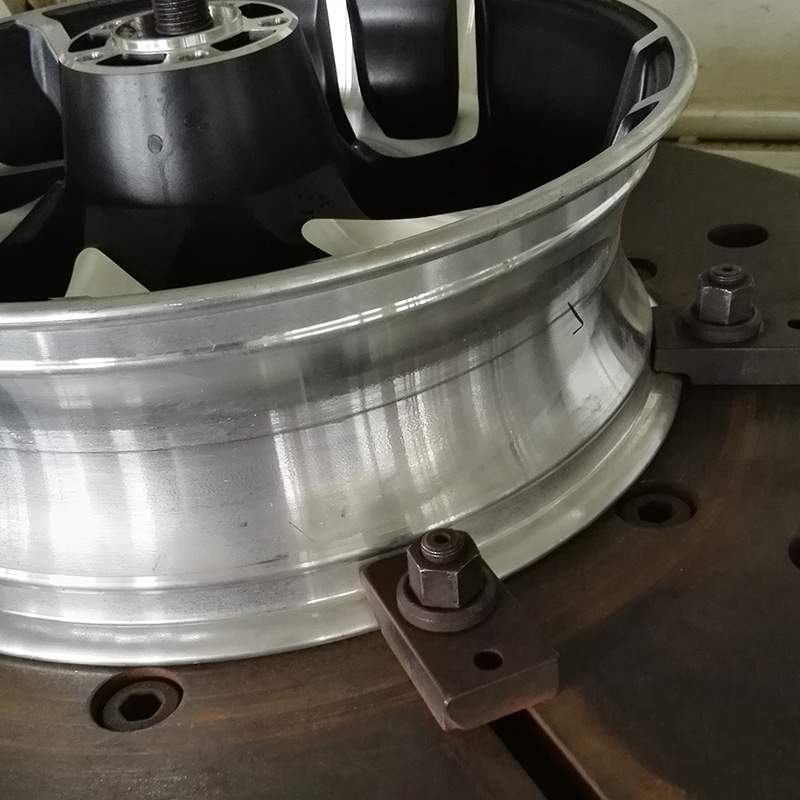 Wheel Hub Bending Fatigue Testing Machine