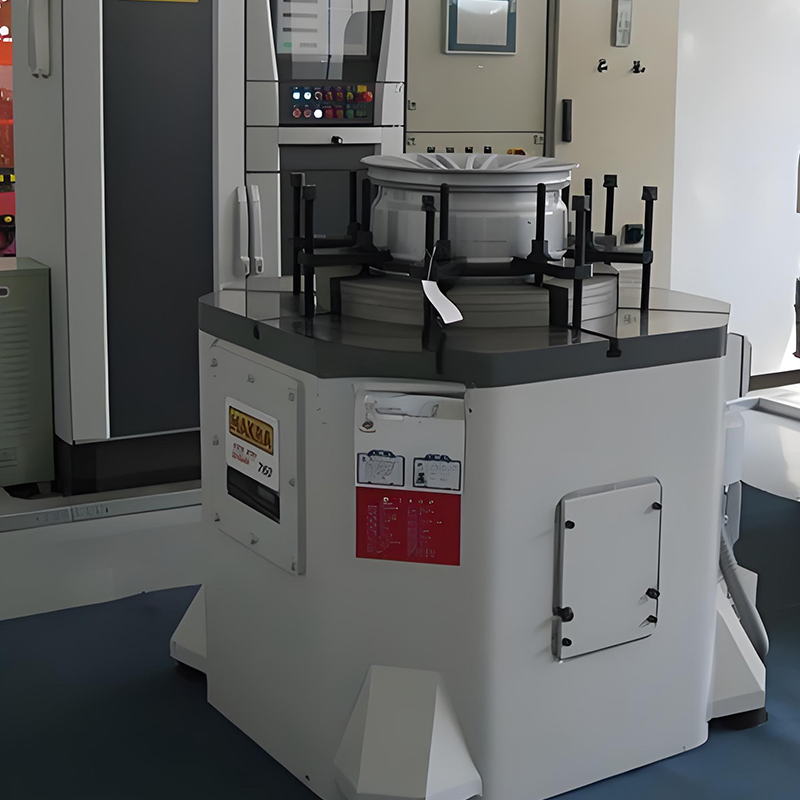 Wheel Hub Bending Fatigue Testing Machine