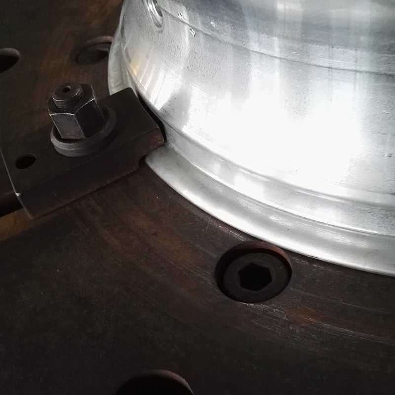 Wheel Hub Bending Fatigue Testing Machine