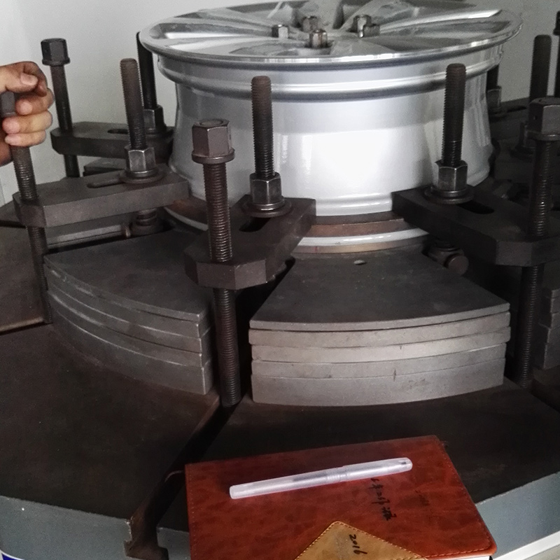 Wheel Hub Bending Fatigue Testing Machine