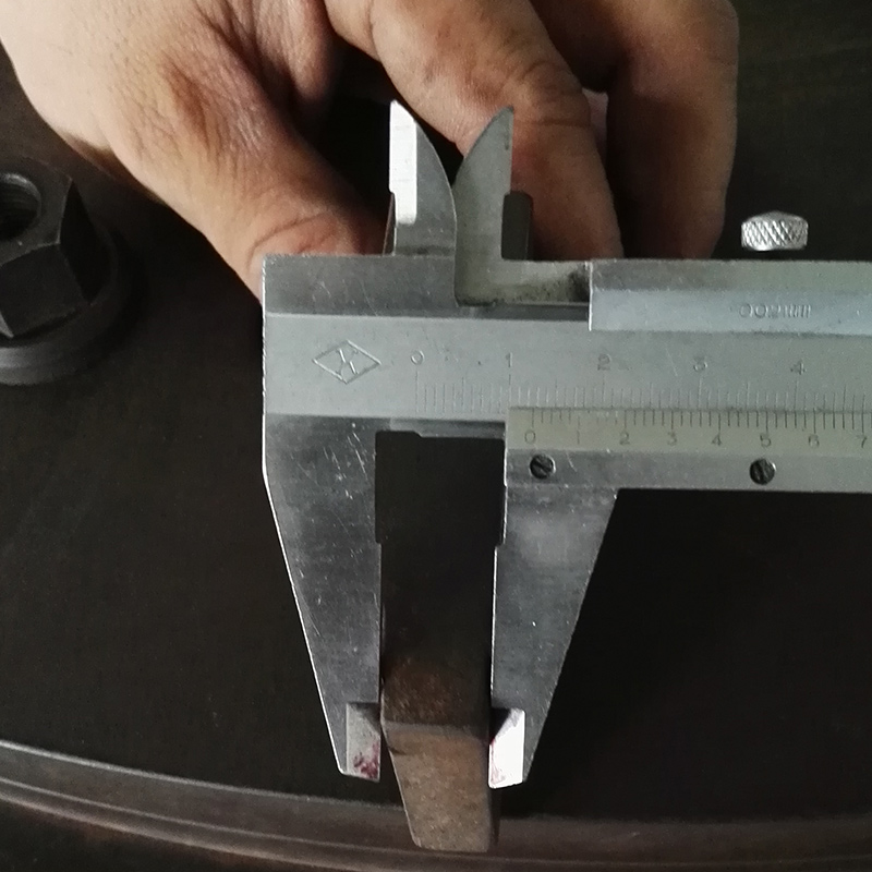 Wheel Hub Bending Fatigue Testing Machine