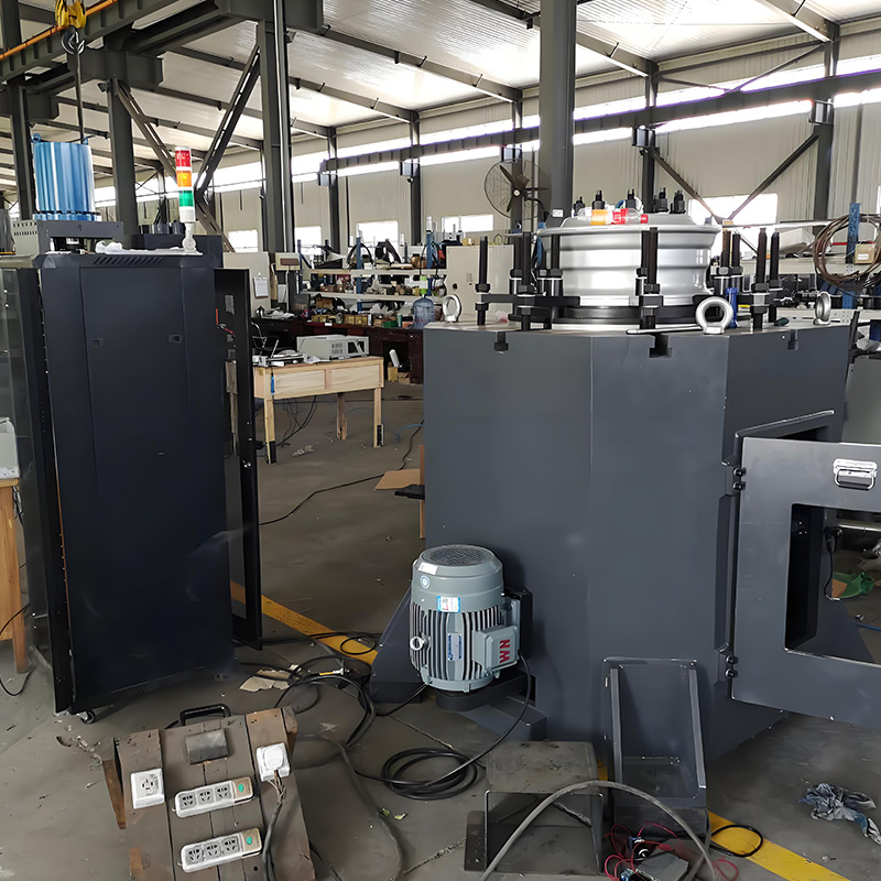 Wheel Hub Bending Fatigue Testing Machine