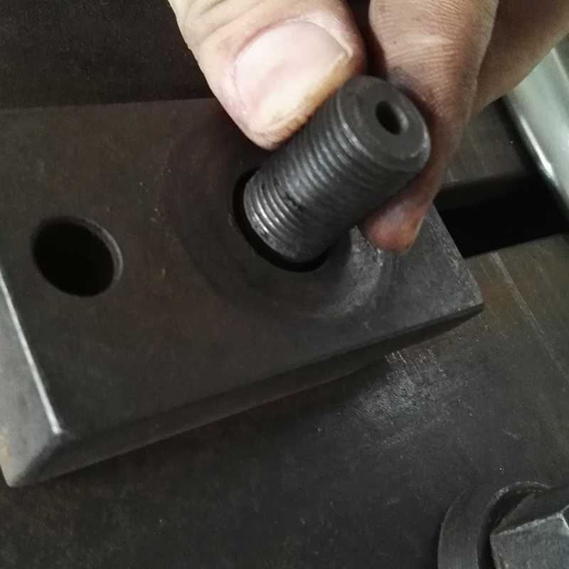 Wheel Hub Bending Fatigue Testing Machine