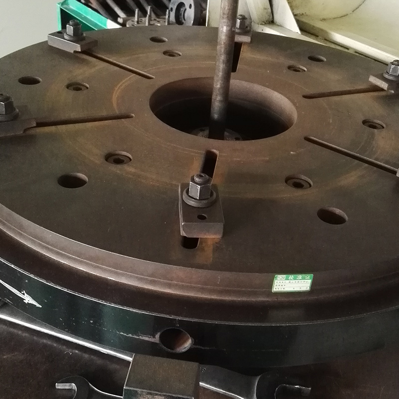 Wheel Hub Bending Fatigue Testing Machine