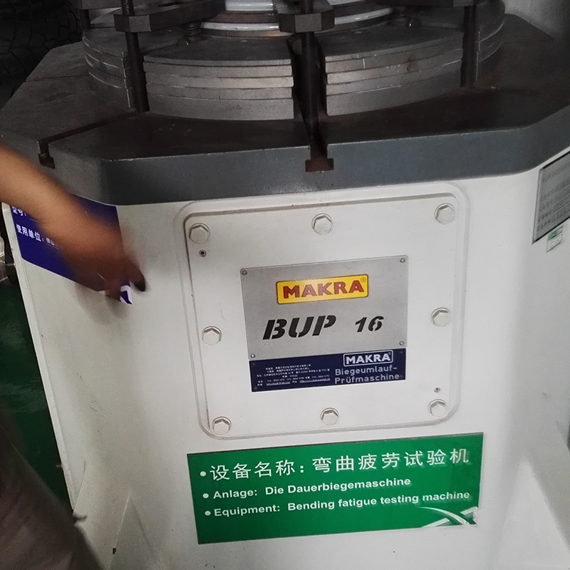 Wheel Hub Bending Fatigue Testing Machine