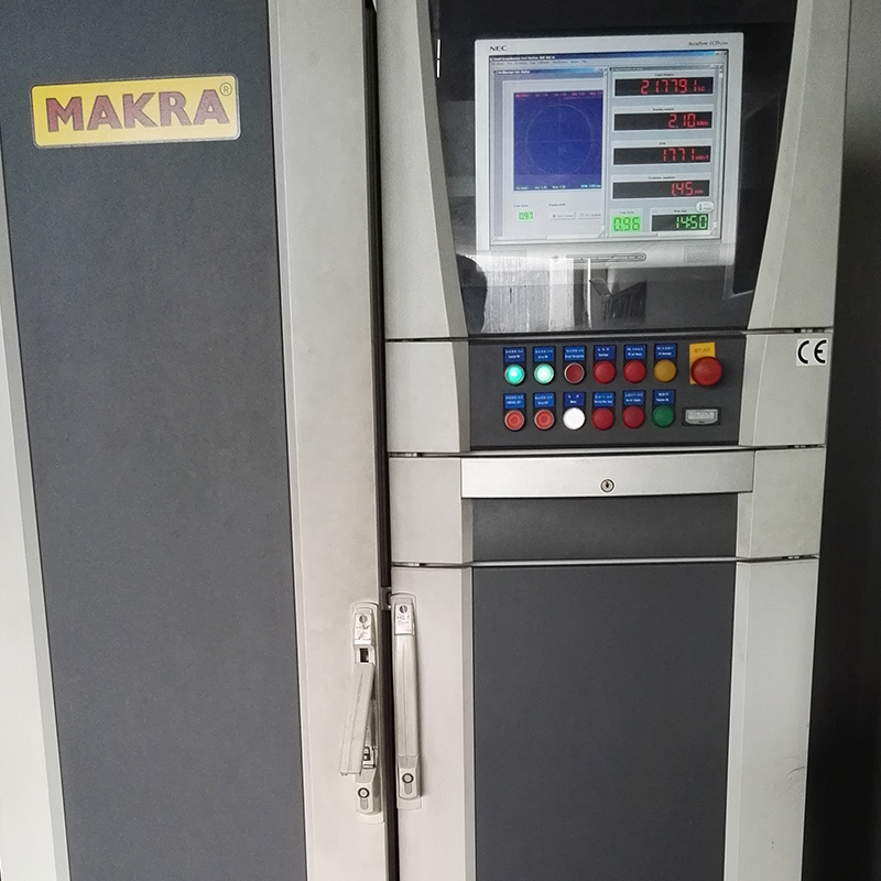 Wheel Hub Bending Fatigue Testing Machine